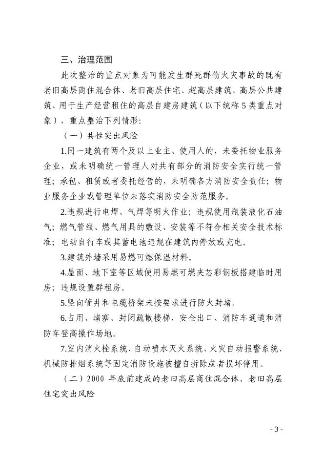 南安委办[2022]86号 关于印发南宁市高层建筑重大火灾风险专项整治实施方案的通知.pdf