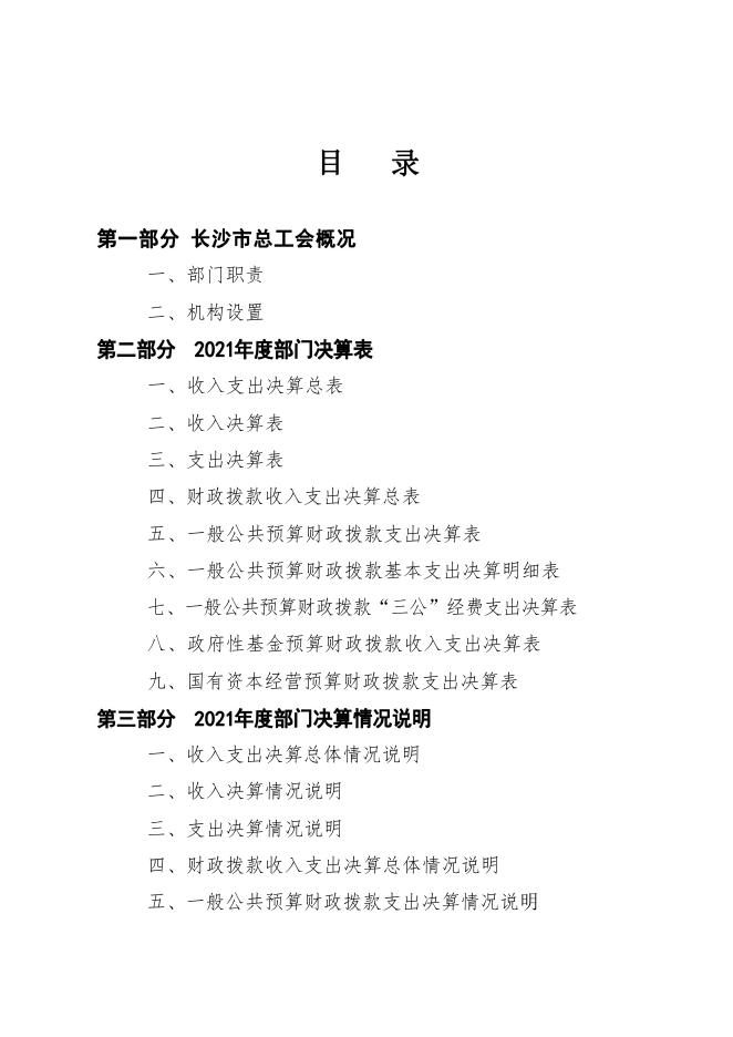 长沙市总工会2021年度部门决算公开.pdf