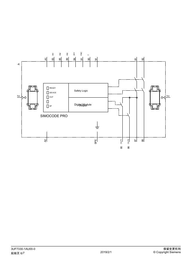 西门子智能电机管理系统 故障安全模块 3UF73301AU000供应产品西门子PLC众平专营.pdf