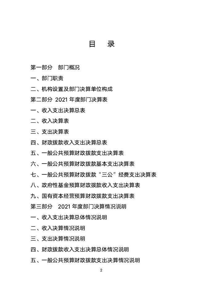 2021年度中国人民政治协商会议四平市委员会部门决算.pdf