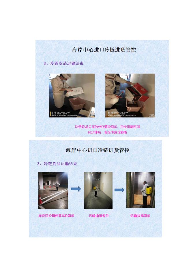 经开区市场监管局把控进口冷链食品安全 消息(1).doc