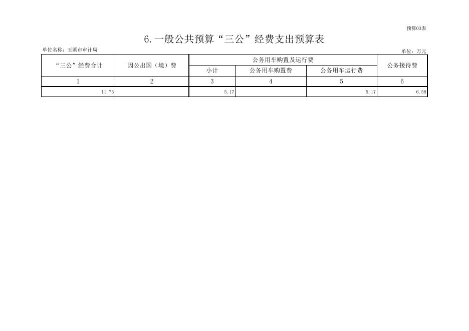 附件3.玉溪市审计局2021年部门预算表.xlsx