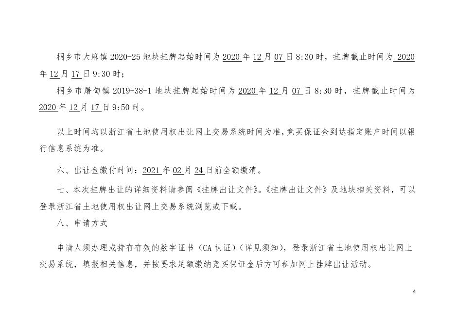 桐土告字[2020]67号挂牌公告.docx