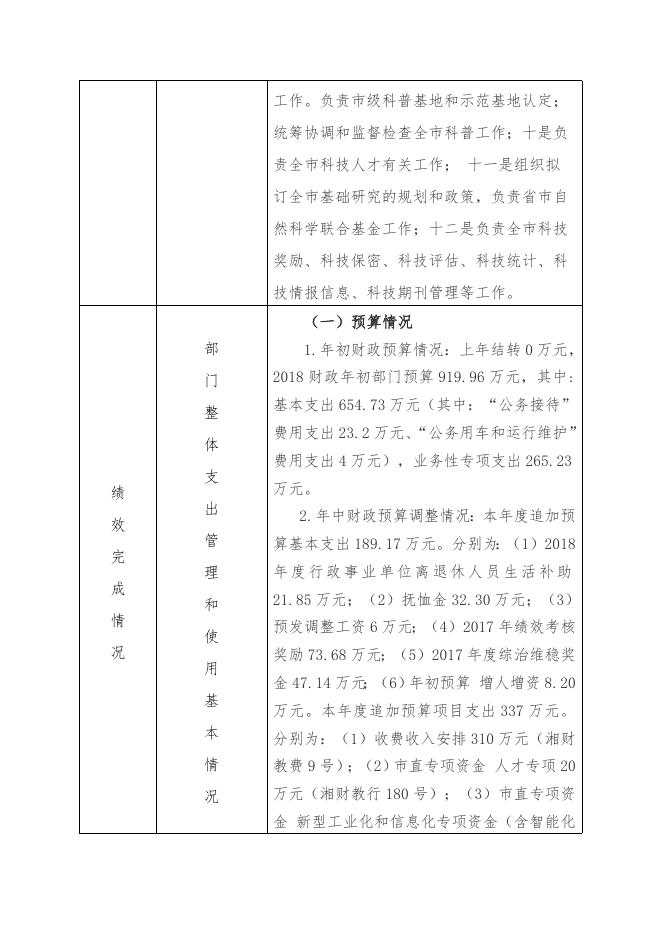 2018年度绩效评价报告.docx