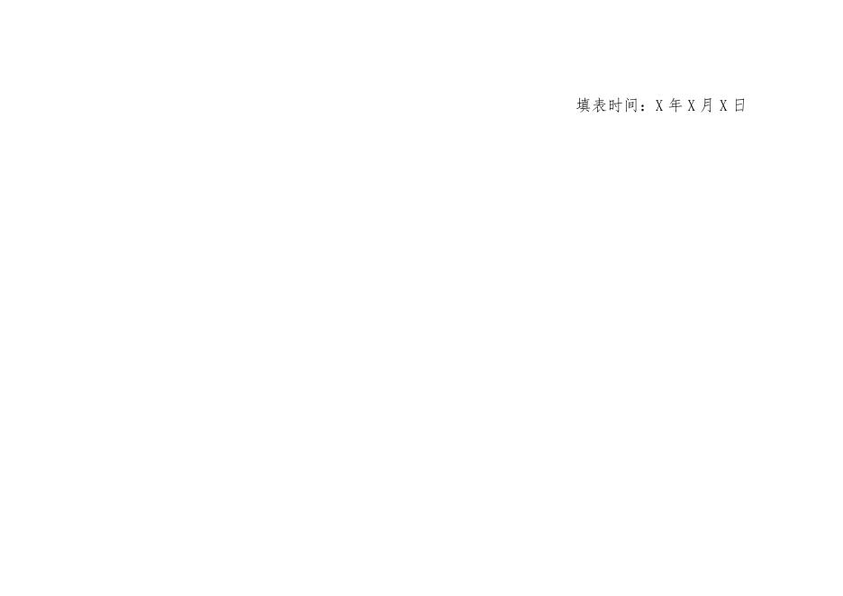 XX区、县（市）政府负责梳理确认辖区内中小微企业相关工作的责任部门及联系人信息表.docx