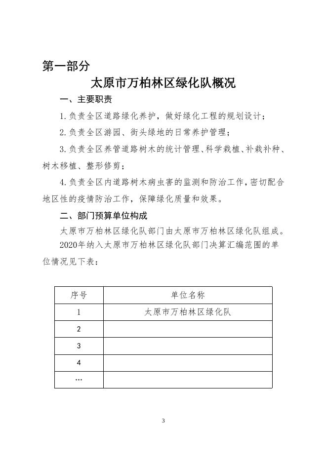 太原市万柏林区绿化队2020年决算公开.doc