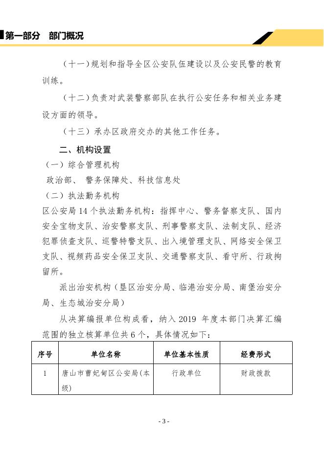 2019年公安局部门汇总决算公开(2).docx