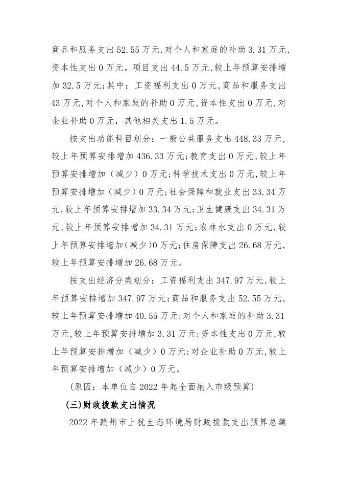 702012赣州市上犹生态环境局2022年预算公开.pdf