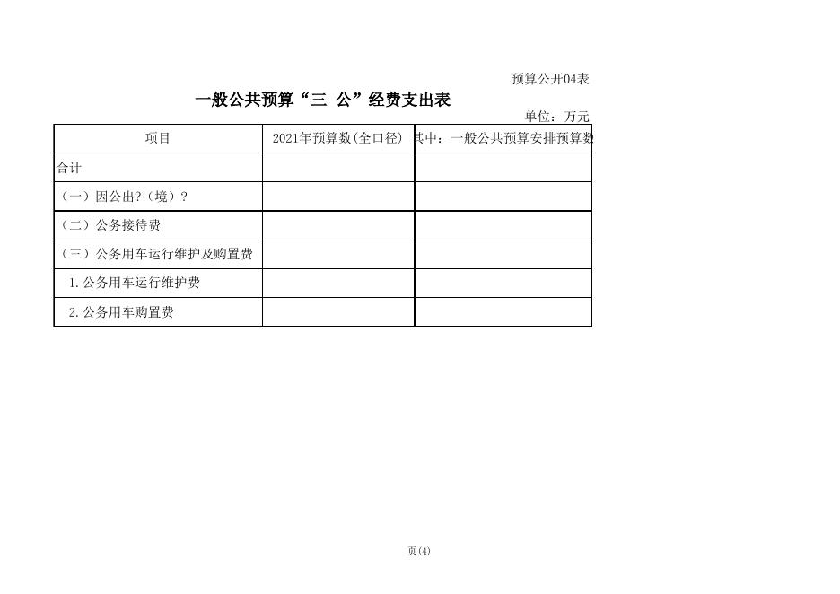 桥圩镇锦垌小学2021年部门预算公开表格.XLS.xls