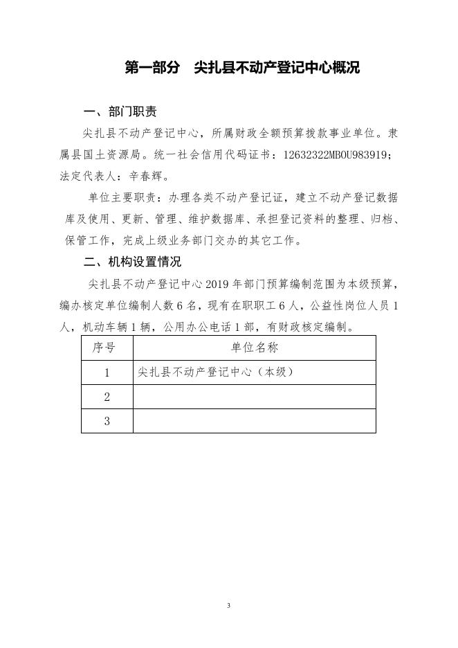 尖扎县不动产登记中心2019年部门预算信息公开.pdf