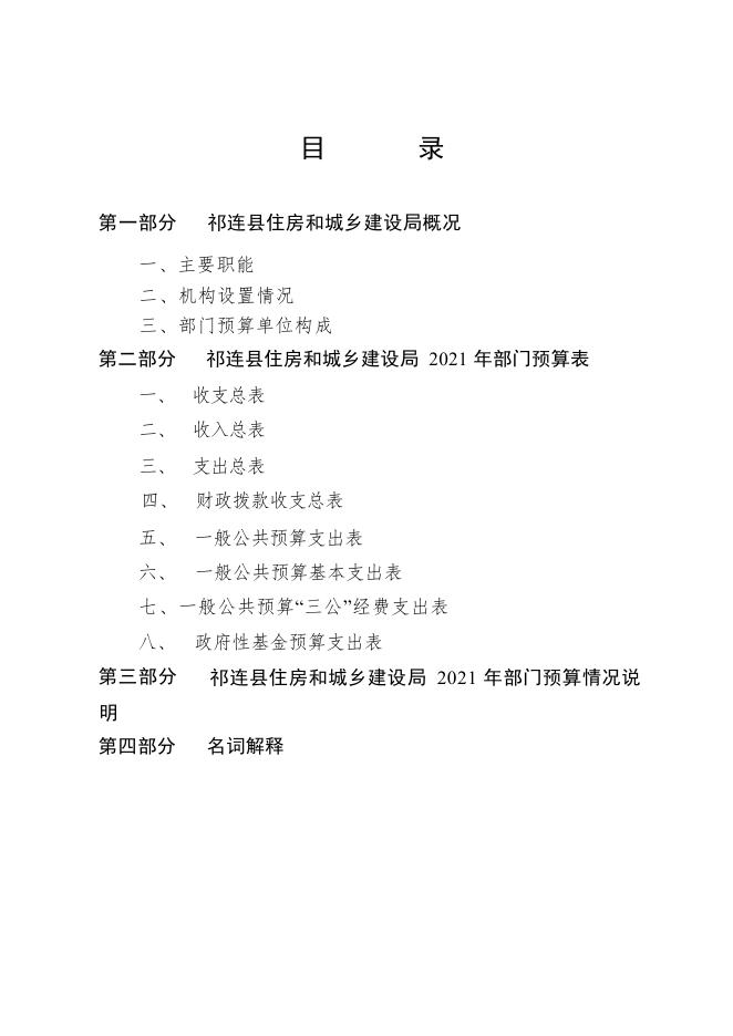 附件：祁连县住房和城乡建设局2021年预算公开（补充公开）.pdf