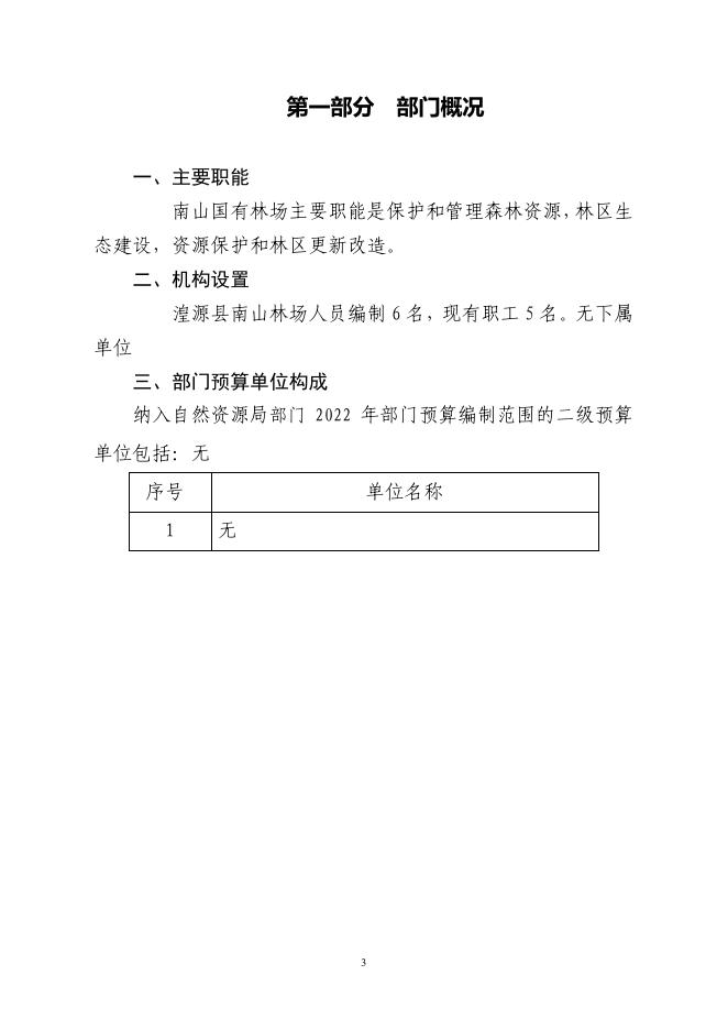 湟源县南山国有林场2022年部门预算公开.pdf