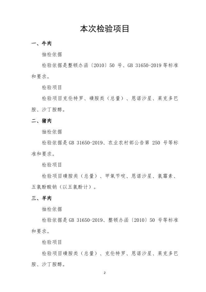 食品安全监督抽检信息公告2022年第13期.doc