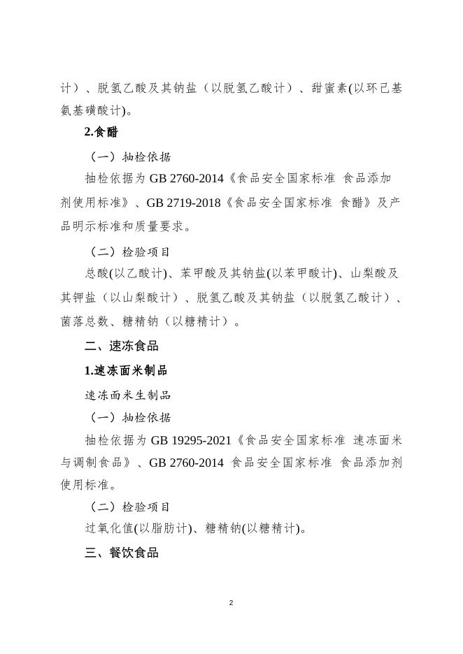 附件1本次检验项目.docx