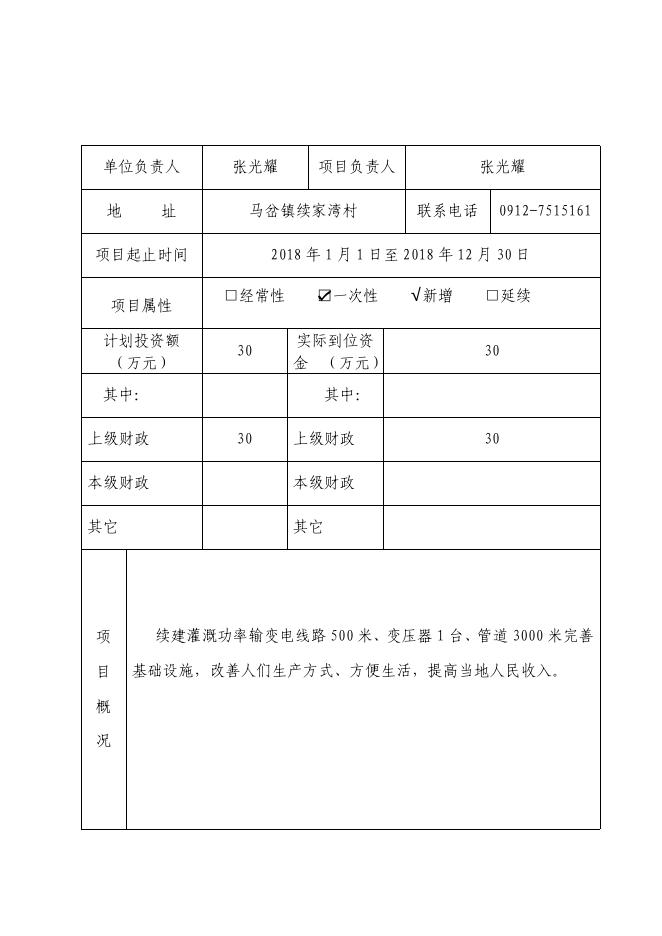 马岔专项资金项目绩效自评报告-基础设施.pdf