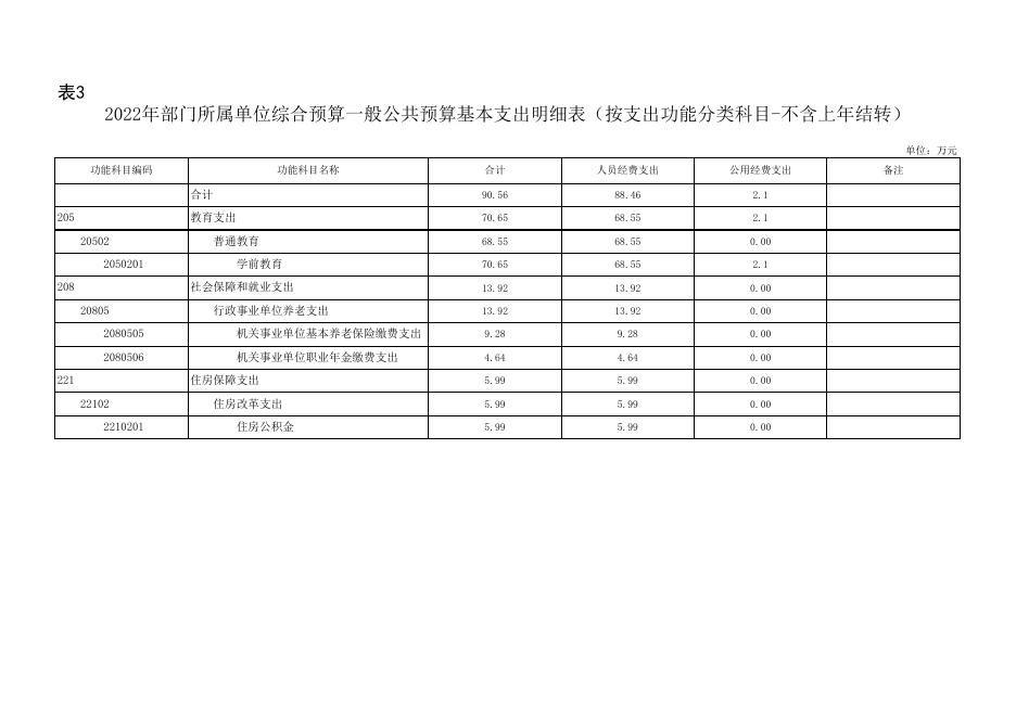 宜川县云岩镇中心幼儿园2022年部门预算公开.xlsx