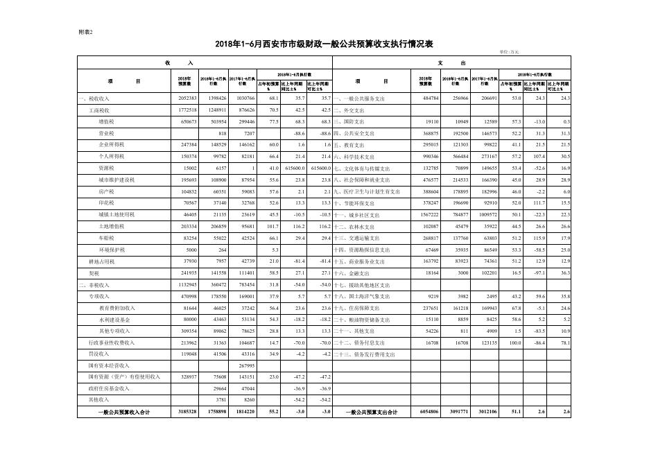 2018年上半年人大报告附表.pdf