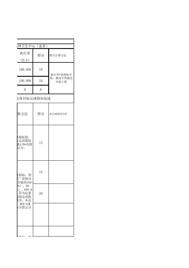 项目绩效自评表（重大公共卫生服务补助资金）(1).xlsx