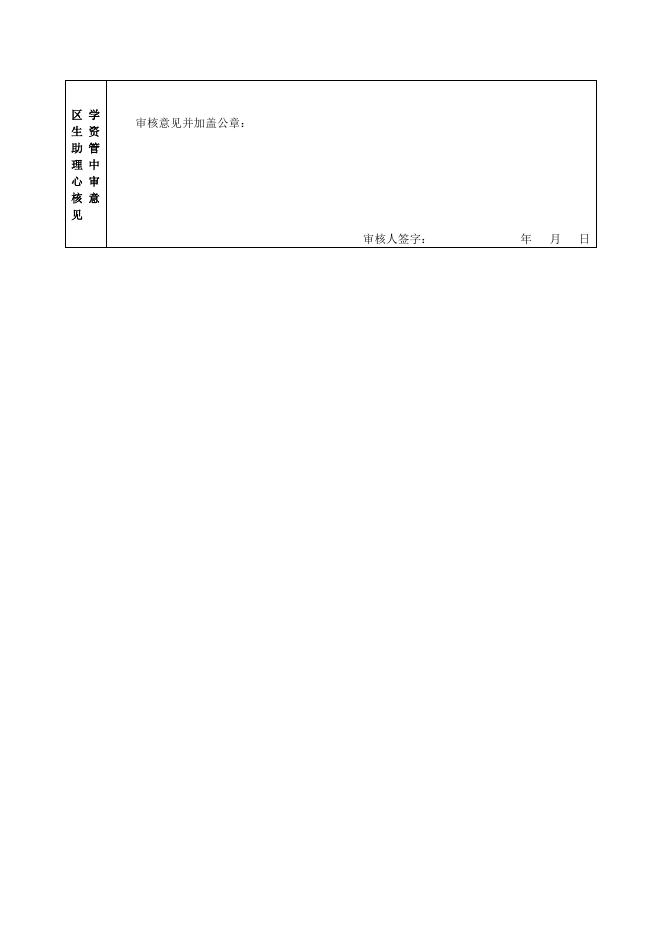 2021年商州区脱贫户（原建档立卡贫困家庭）大学生资助申请表.doc