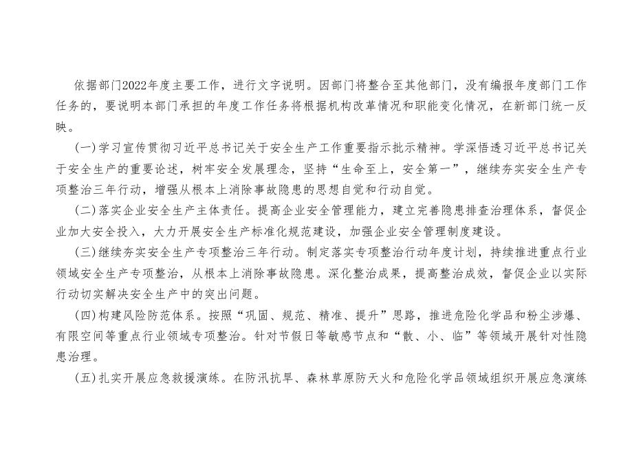 兴平市应急管理局2022年部门综合预算公开.pdf