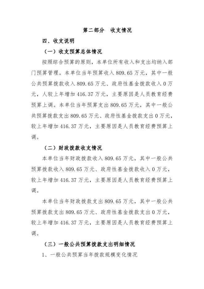大荔县职业教育中心2023年预算公开.pdf