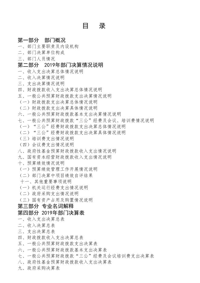 附件鄠邑区2019年部门决算公开报表.xlsx