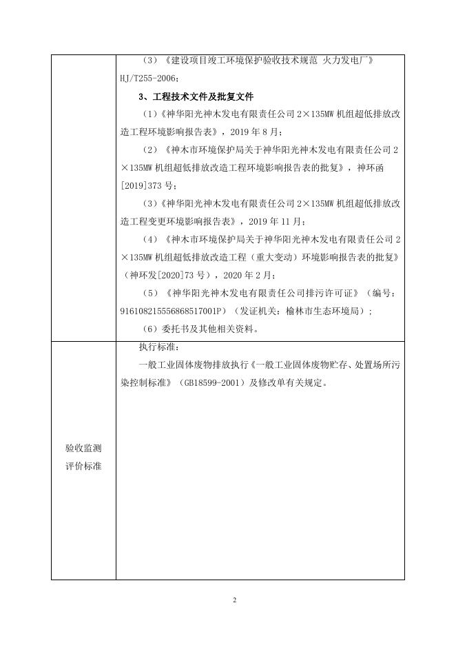 国家能源集团陕西神木发电有限责任公司2×135MW机组超低排放改造工程项目.pdf