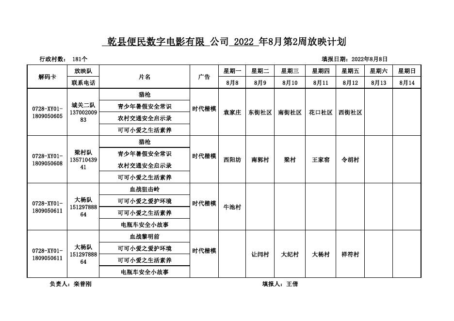 2022年8月第2周公益电影放映计划.pdf