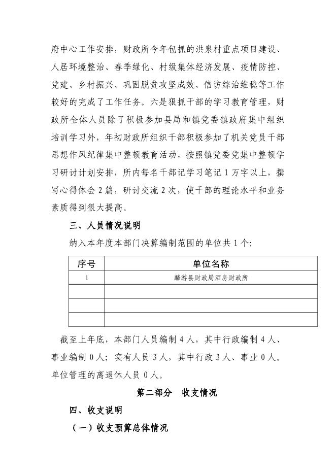 麟游县人民政府 各镇预决算及“三公”经费 麟游县2023年乡镇所属单位预算公开目录.pdf