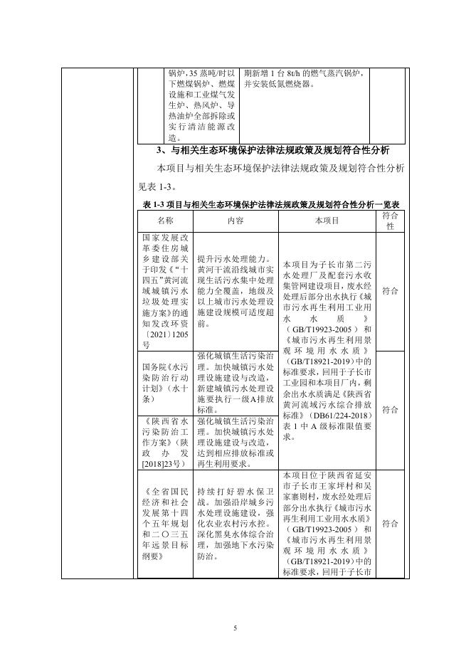 子长市第二污水处理厂及配套污水收集管网建设项目.pdf
