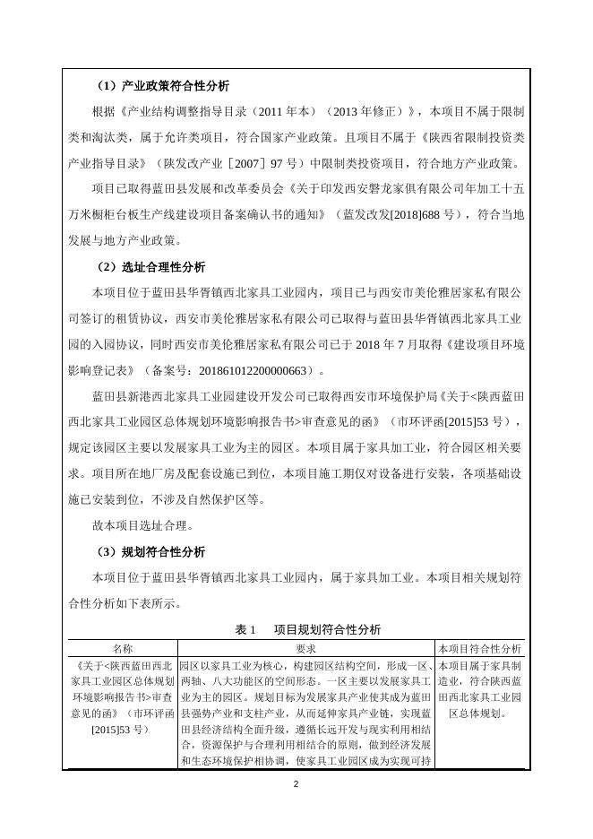 西安市蓝田县环境保护局关于2018年11月7日对建设项目环境影响评价文件受理情况的公示-西安市蓝田县人民政府.docx