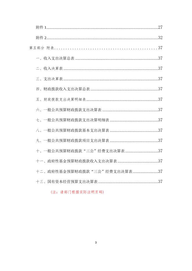 2019年部门决算编制说明（市委巡察办）.docx