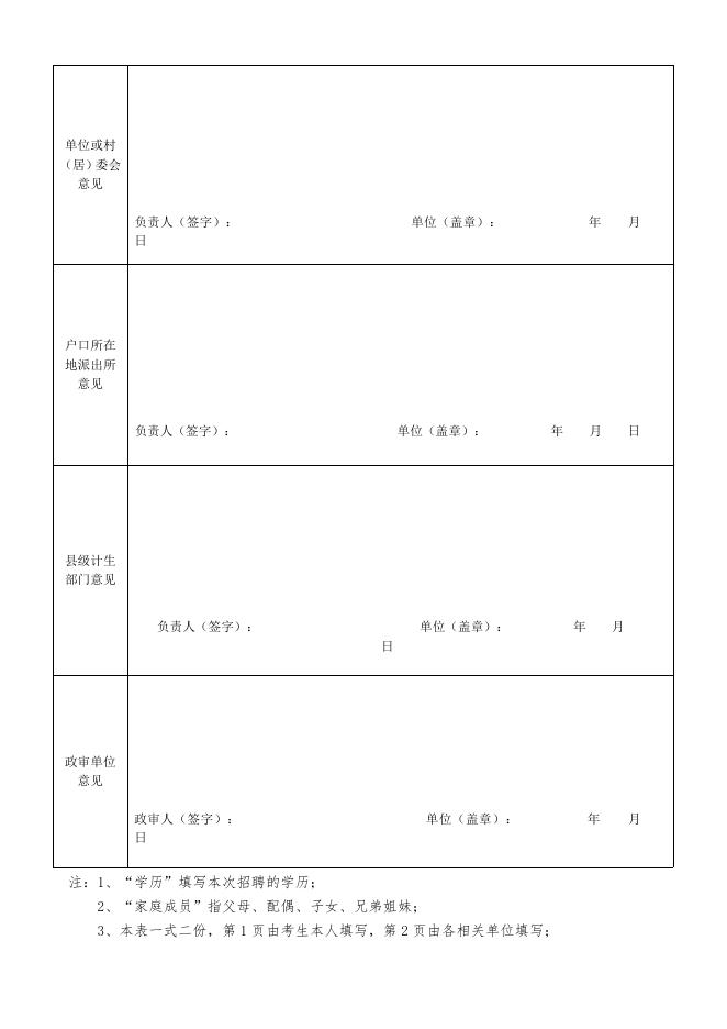 3.事业单位公开招聘工作人员政审表.doc