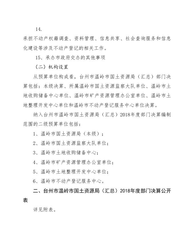 2018决算国土汇总.doc