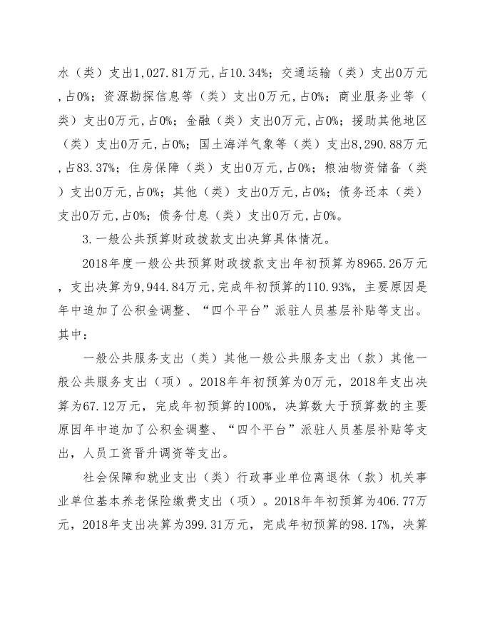 2018决算国土汇总.doc
