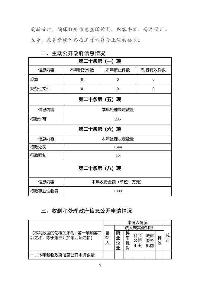 吴川市公安局2021年度政府信息公开工作年度报告.doc