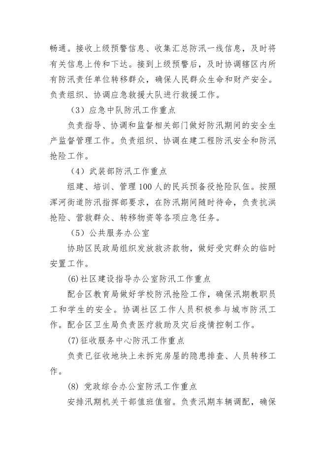 浑河站东街道防汛抗旱应急预案.pdf