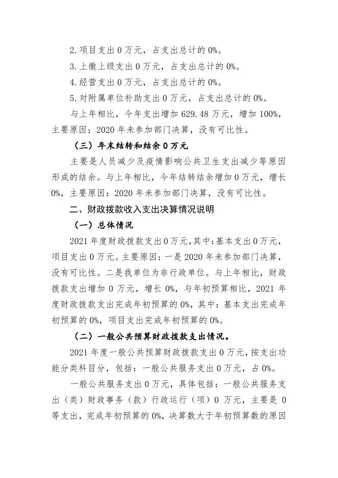 长安卫生服务中心2021年部门决算.pdf