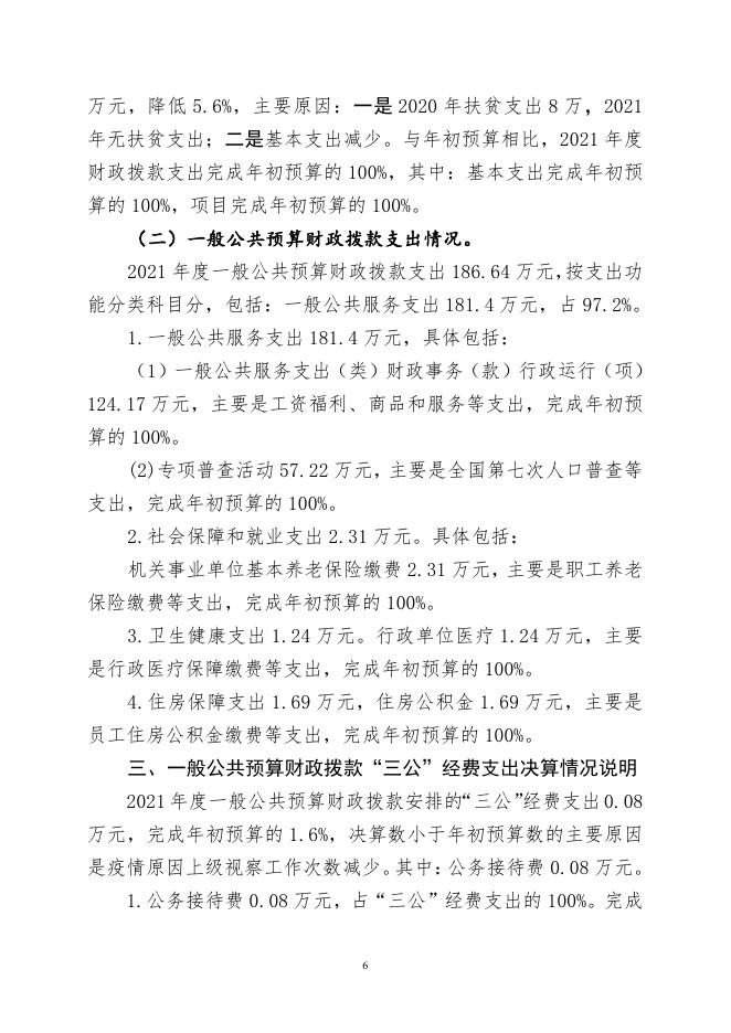 法库县统计局2021年部门决算.pdf
