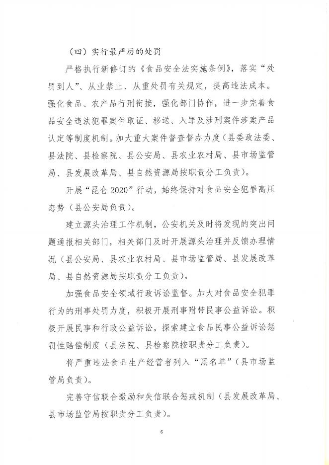2020新宾满族自治县食品安全重点安排暨全市食品安全建设年工作实施方案.pdf