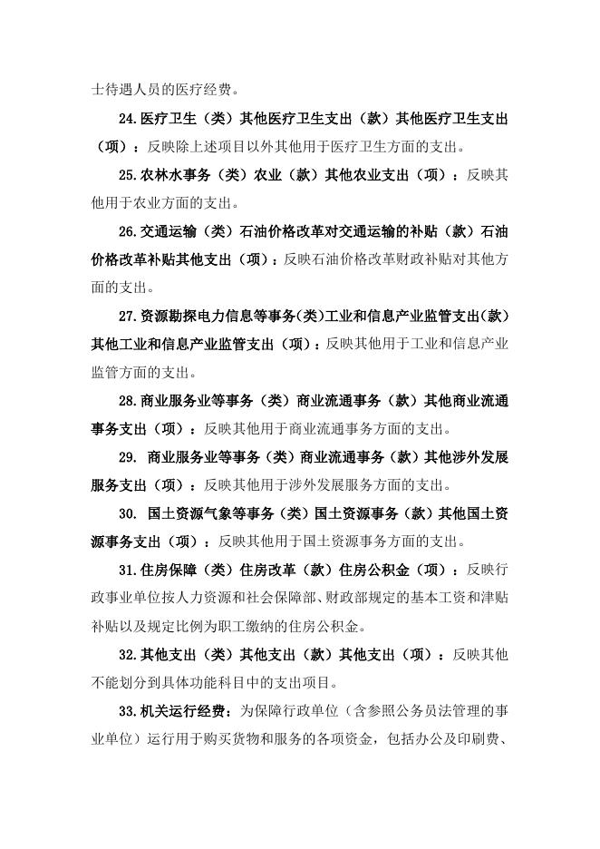 养老院预算说明.doc