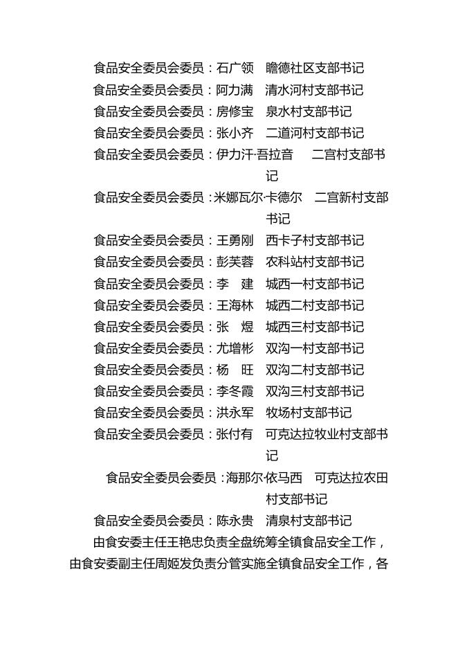 [清政发【2022】80号关于清水河镇食品安全委员会领导小组的通知].pdf