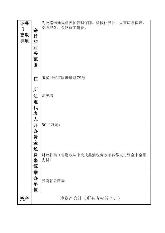 373-玉溪公路管理总段机械化养护和应急中心.doc
