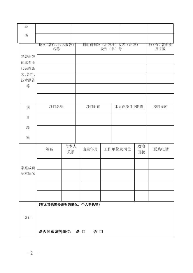 1.新疆新星国有资本运营有限公司市场化选聘 二级企业职业经理人报名表.docx