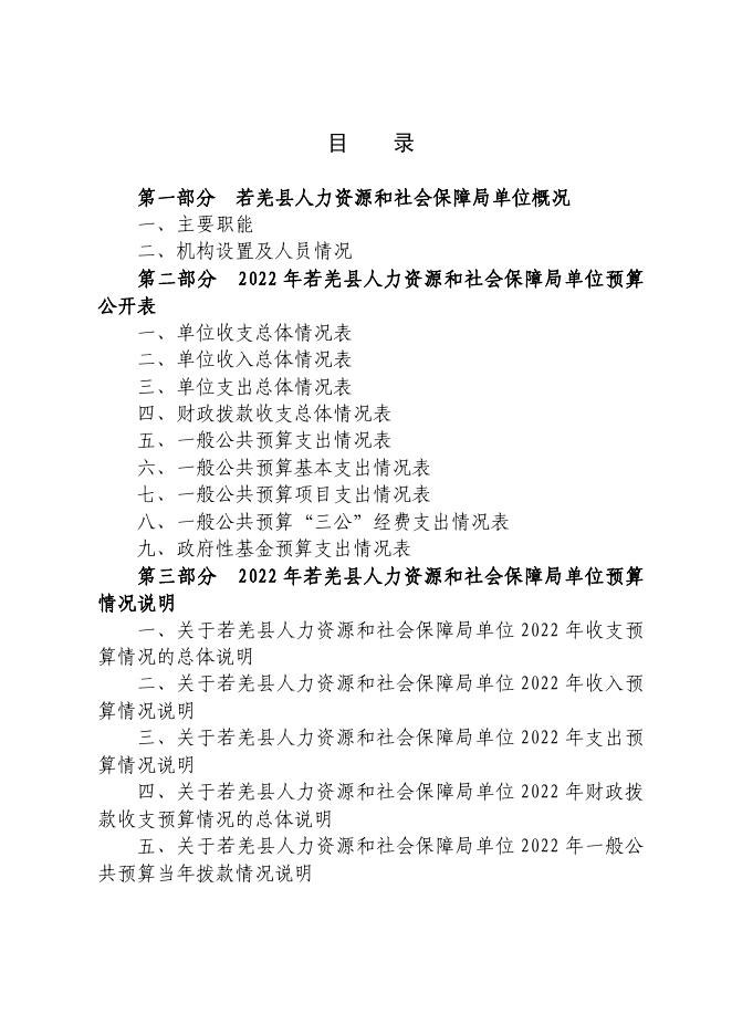 若羌县人力资源和社会保障局单位.pdf