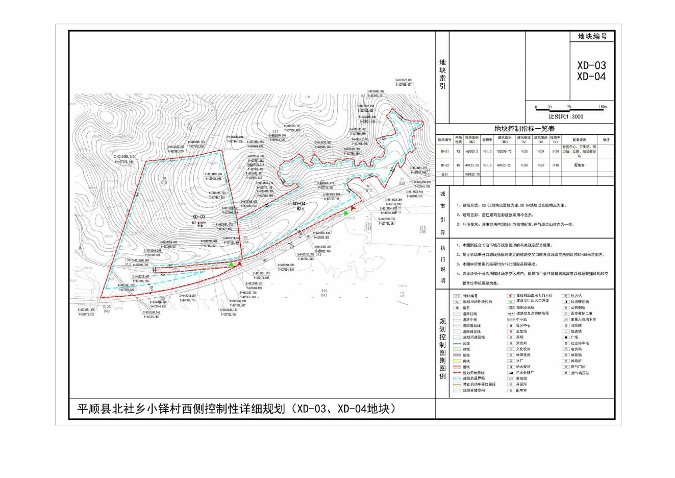关于对《平顺县北社乡小铎村西侧控制性详细规划（XD-03、XD-04地块）》的公示.pdf