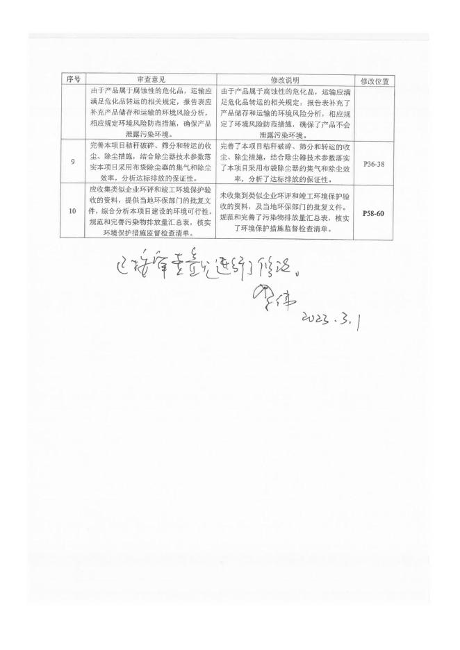 绿野建设项目报告表（公示版）.docx