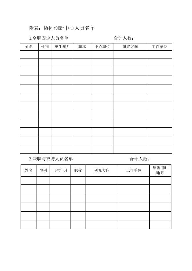 晋中学院“1331工程”协同创新中心建设计划任务书.docx