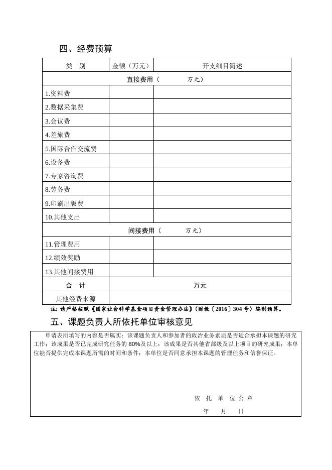 国家民委民族研究后期资助项目课题申请表.doc