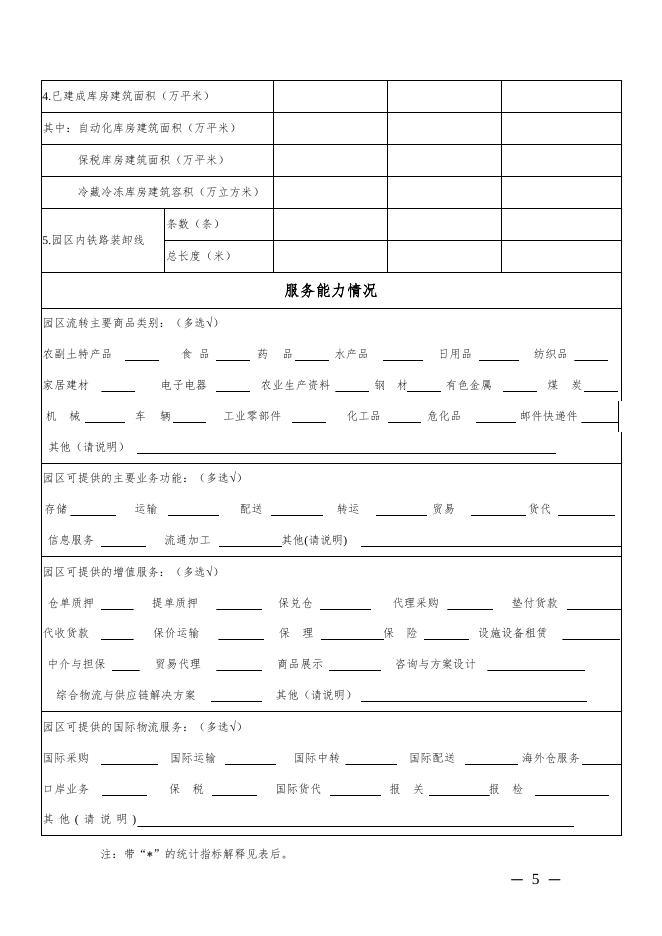 关于开展“2023年全国物流园区综合评价”工作的通知.pdf